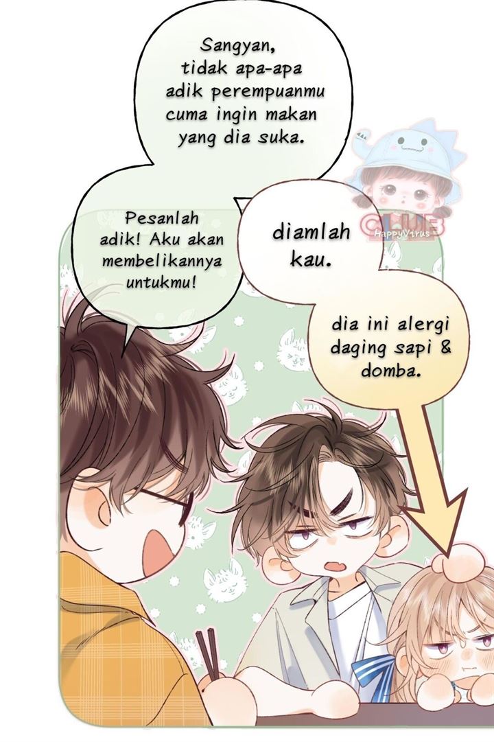 Hidden Love (Zhu Yi) Chapter 18 - halaman 7