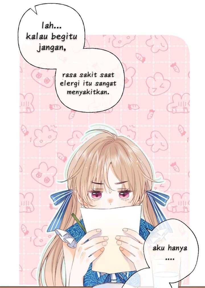 Hidden Love (Zhu Yi) Chapter 18 - halaman 8