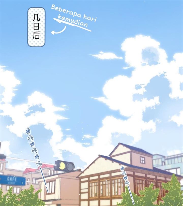 Hidden Love (Zhu Yi) Chapter 19 - halaman 10