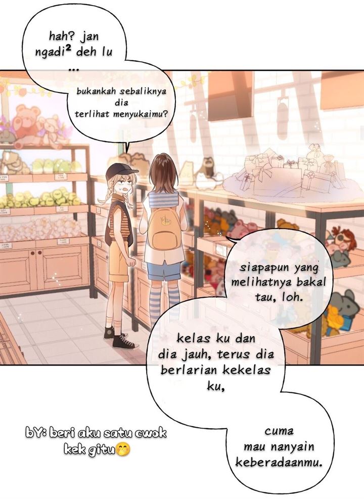 Hidden Love (Zhu Yi) Chapter 19 - halaman 14