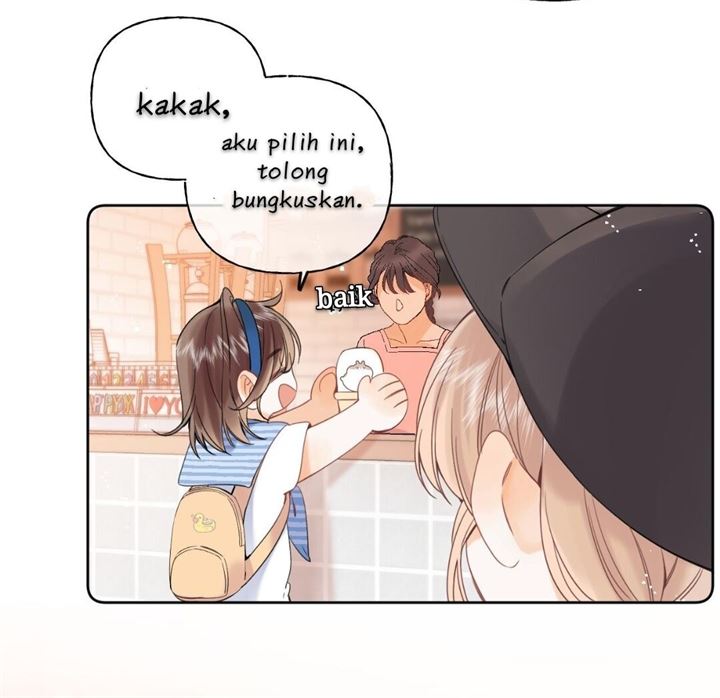 Hidden Love (Zhu Yi) Chapter 19 - halaman 15