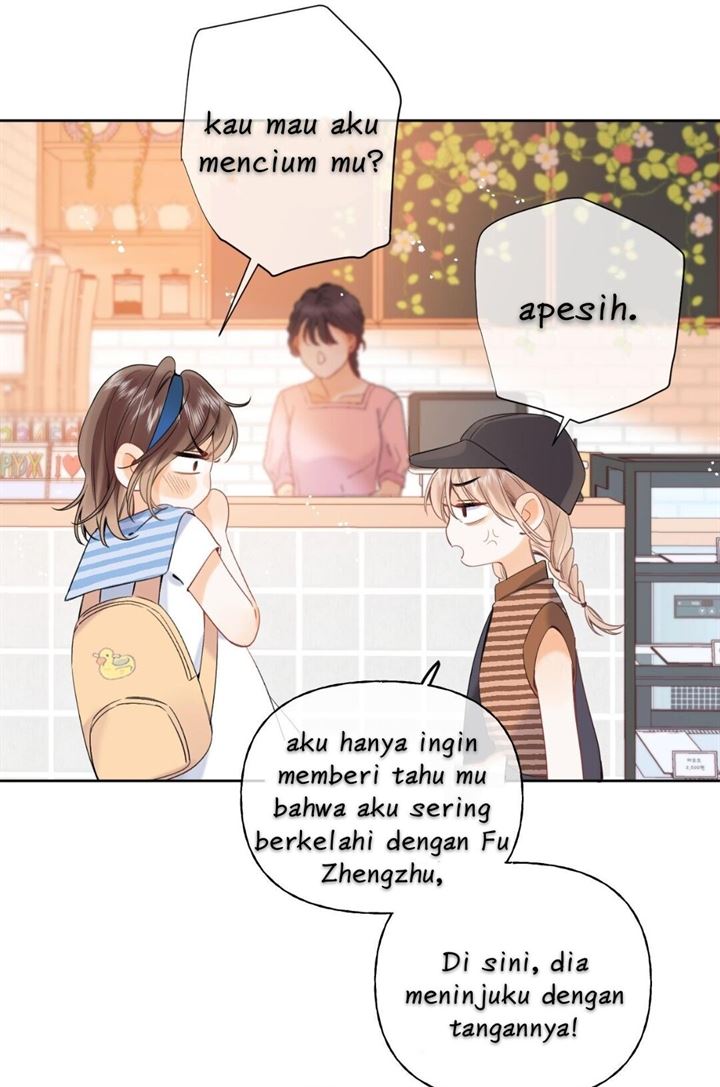 Hidden Love (Zhu Yi) Chapter 19 - halaman 17