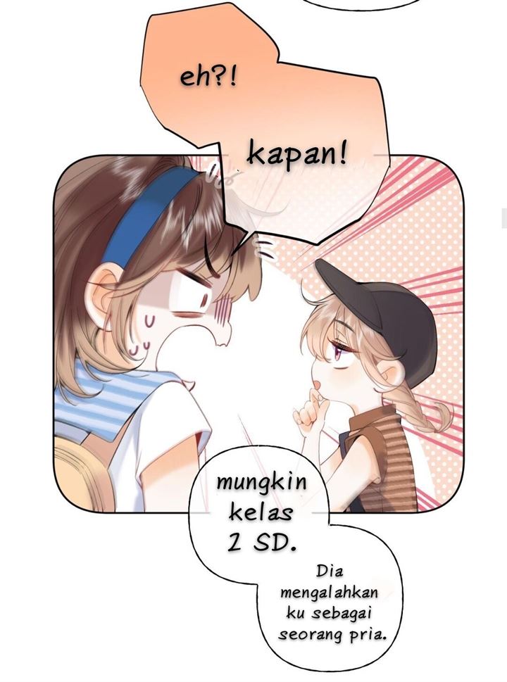 Hidden Love (Zhu Yi) Chapter 19 - halaman 18