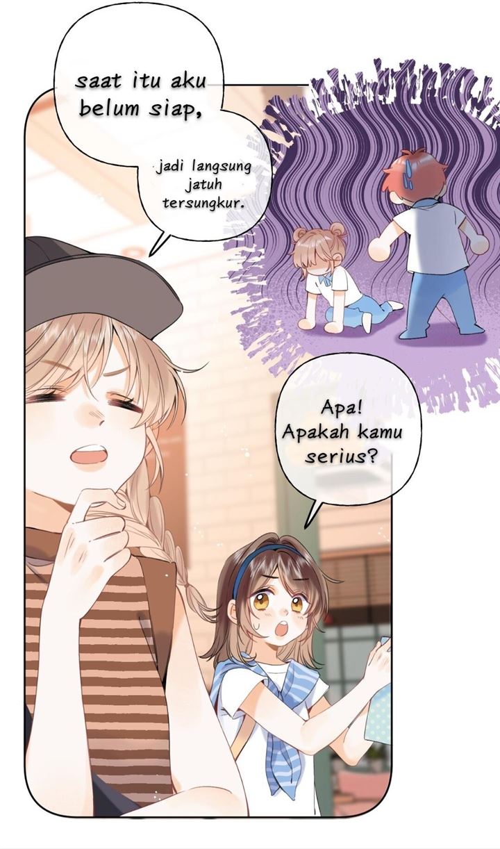 Hidden Love (Zhu Yi) Chapter 19 - halaman 19