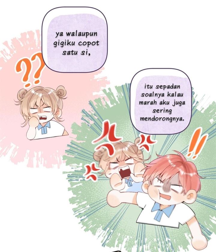 Hidden Love (Zhu Yi) Chapter 19 - halaman 20