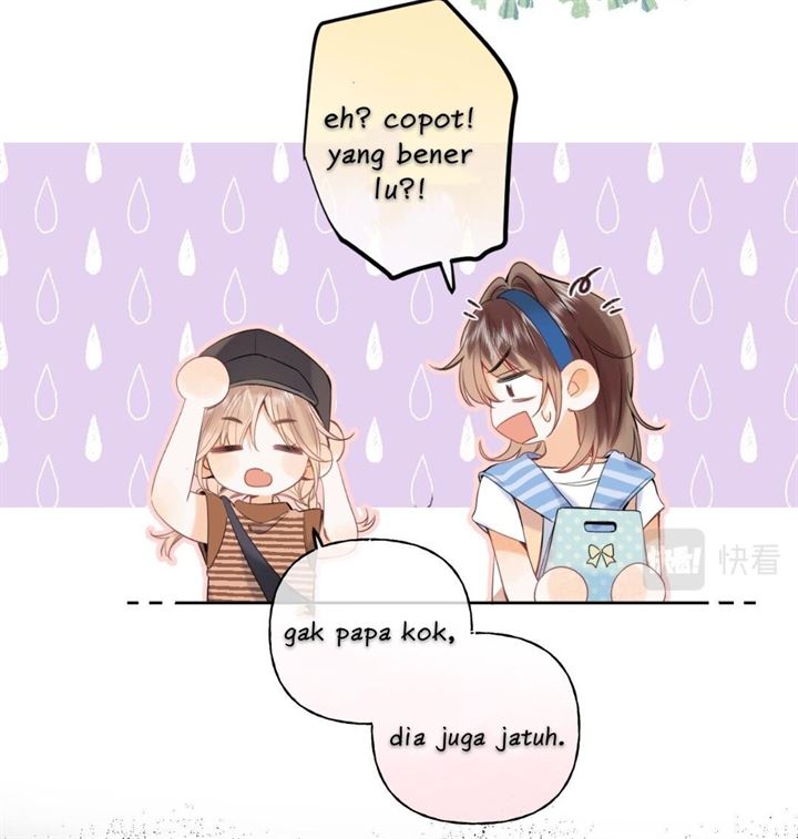 Hidden Love (Zhu Yi) Chapter 19 - halaman 21