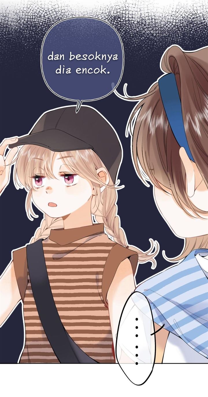 Hidden Love (Zhu Yi) Chapter 19 - halaman 22