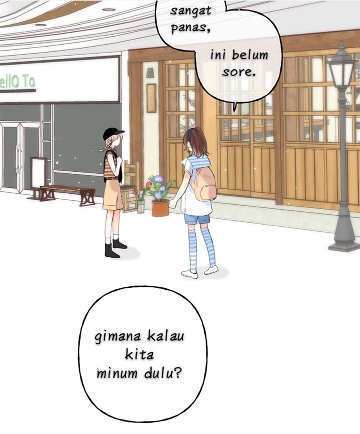 Hidden Love (Zhu Yi) Chapter 19 - halaman 25