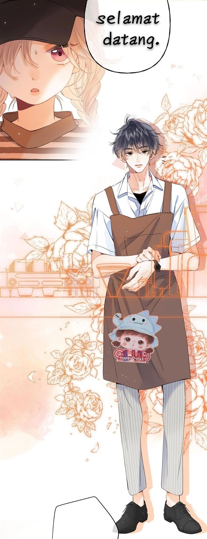 Hidden Love (Zhu Yi) Chapter 19 - halaman 29