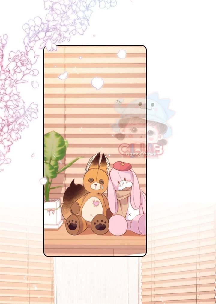 Hidden Love (Zhu Yi) Chapter 19 - halaman 3