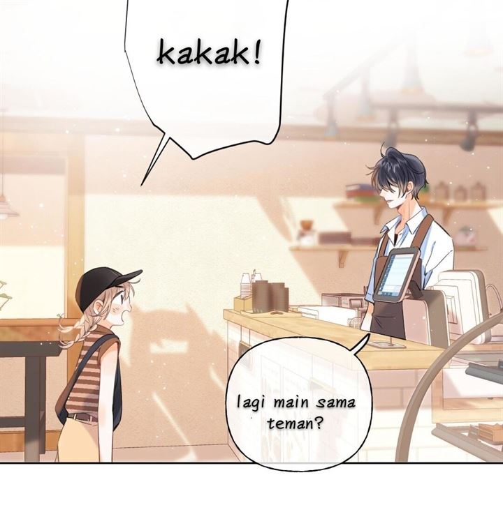 Hidden Love (Zhu Yi) Chapter 19 - halaman 30