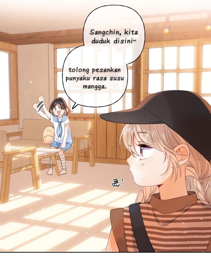 Hidden Love (Zhu Yi) Chapter 19 - halaman 33