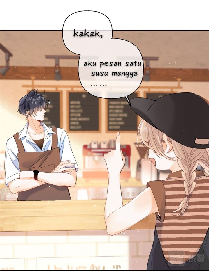 Hidden Love (Zhu Yi) Chapter 19 - halaman 34