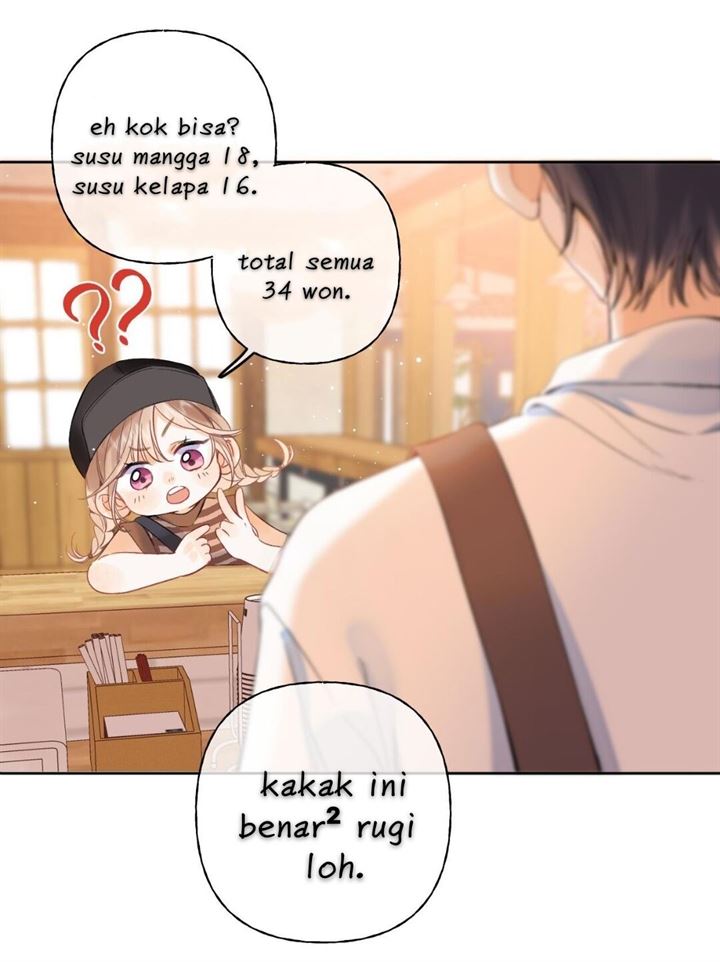 Hidden Love (Zhu Yi) Chapter 19 - halaman 37