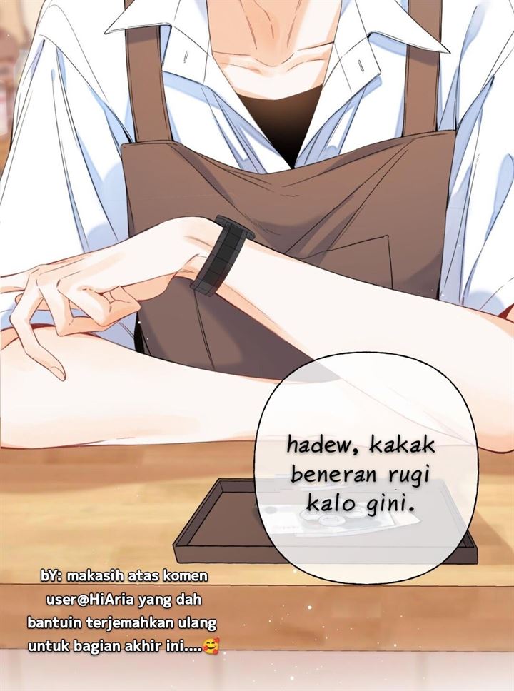 Hidden Love (Zhu Yi) Chapter 19 - halaman 39