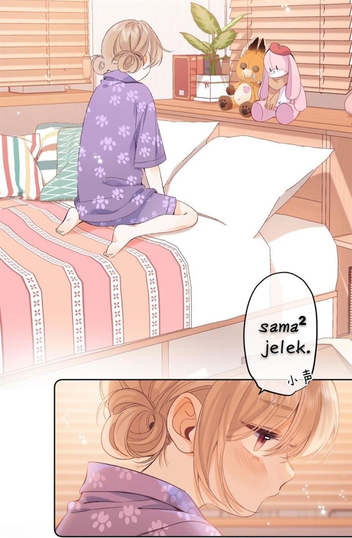 Hidden Love (Zhu Yi) Chapter 19 - halaman 4