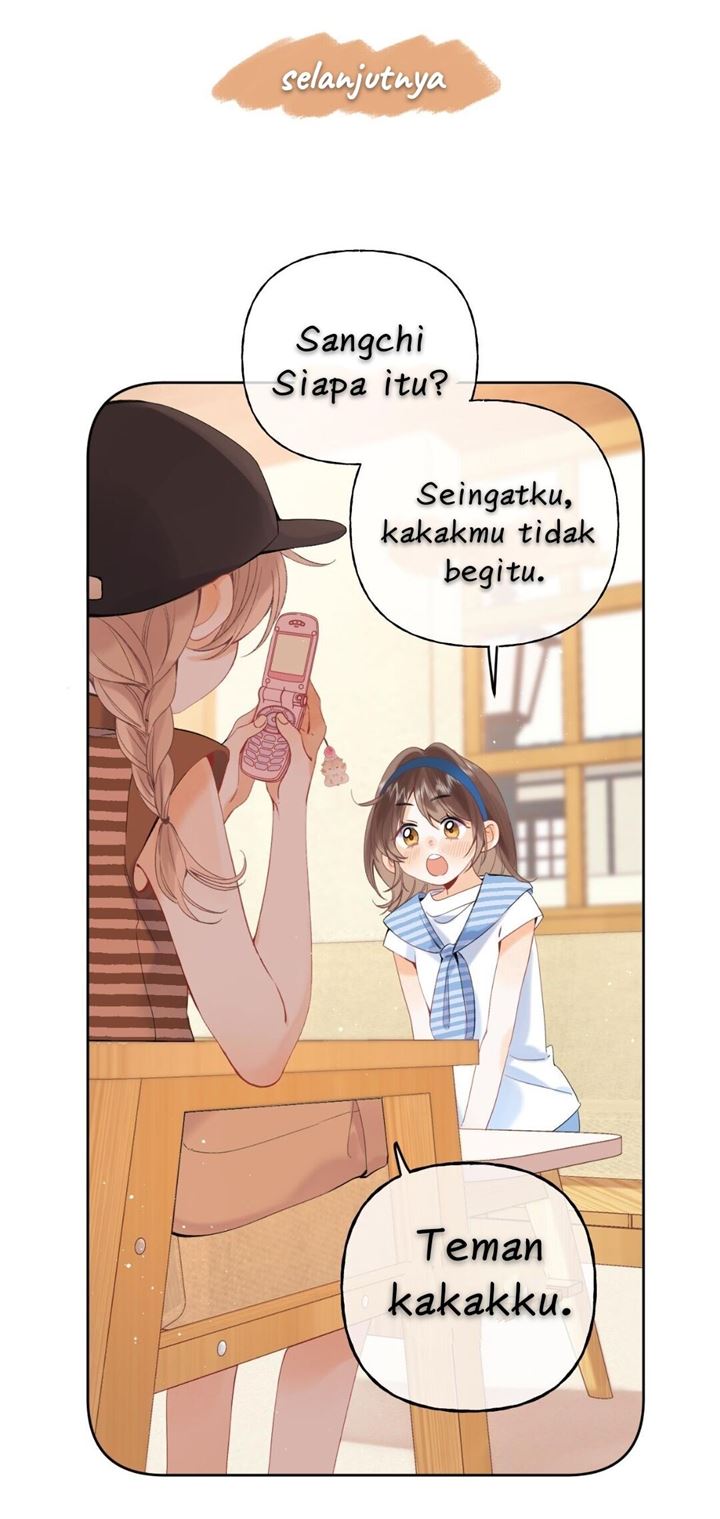 Hidden Love (Zhu Yi) Chapter 19 - halaman 41
