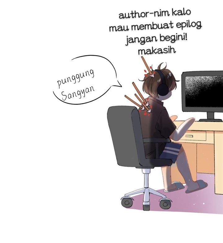 Hidden Love (Zhu Yi) Chapter 19 - halaman 44
