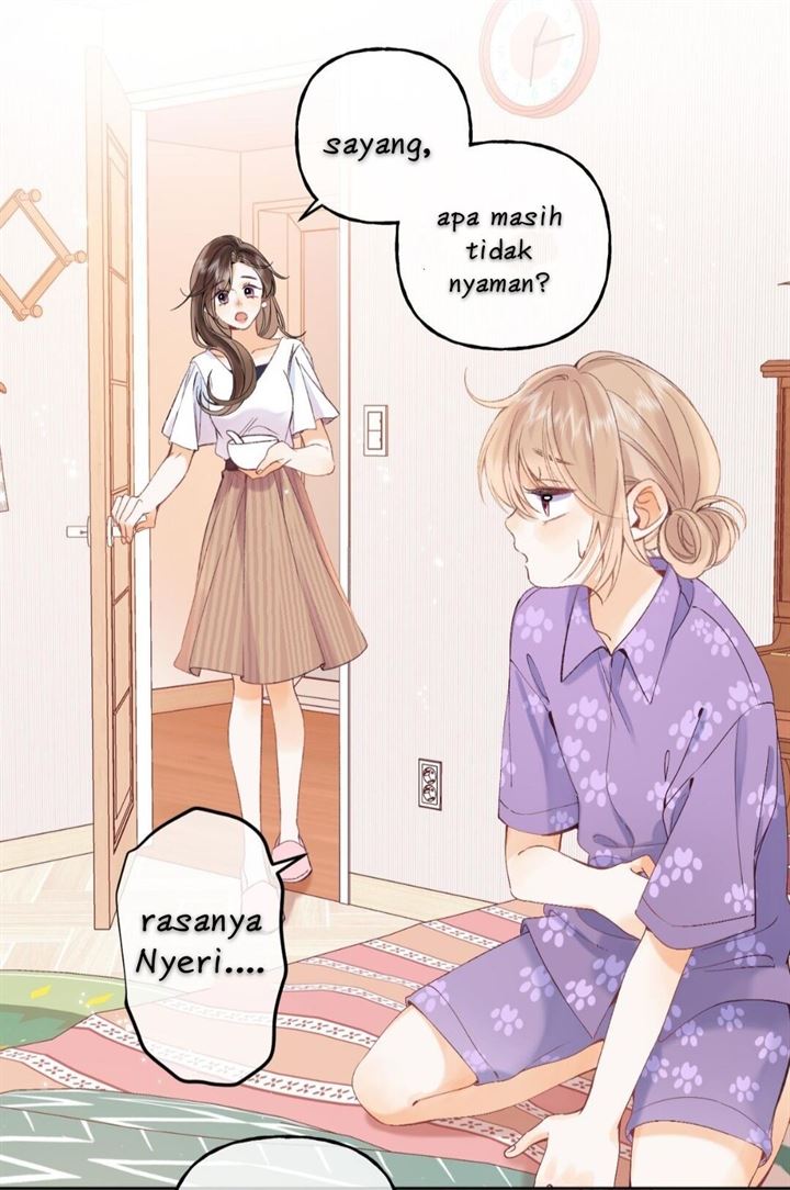 Hidden Love (Zhu Yi) Chapter 19 - halaman 5
