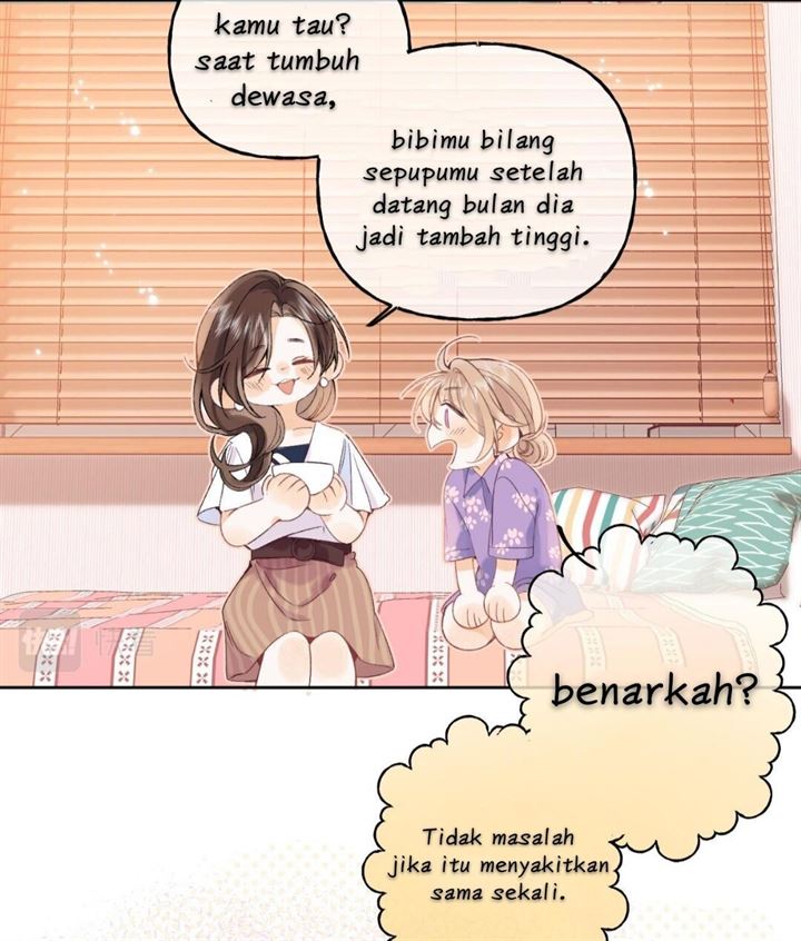 Hidden Love (Zhu Yi) Chapter 19 - halaman 6