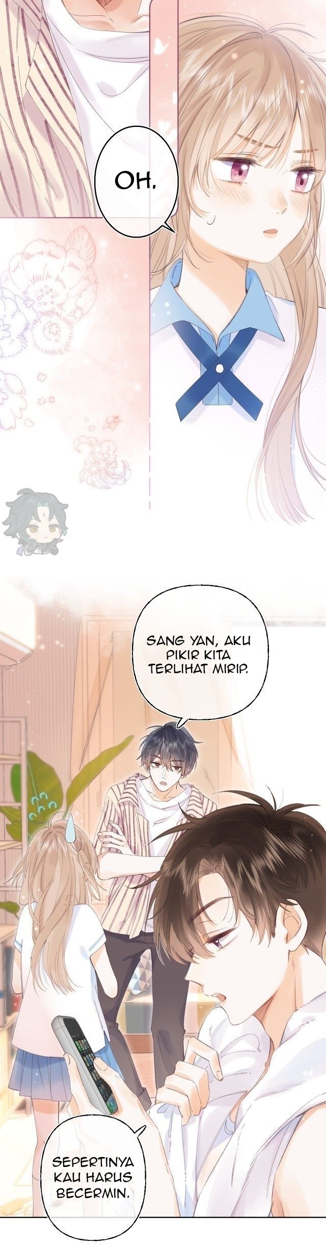 Hidden Love (Zhu Yi) Chapter 2 - halaman 12
