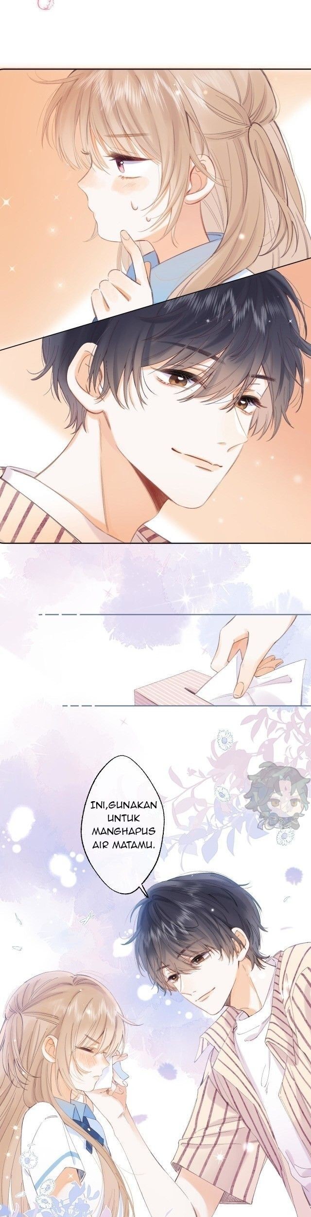 Hidden Love (Zhu Yi) Chapter 2 - halaman 24