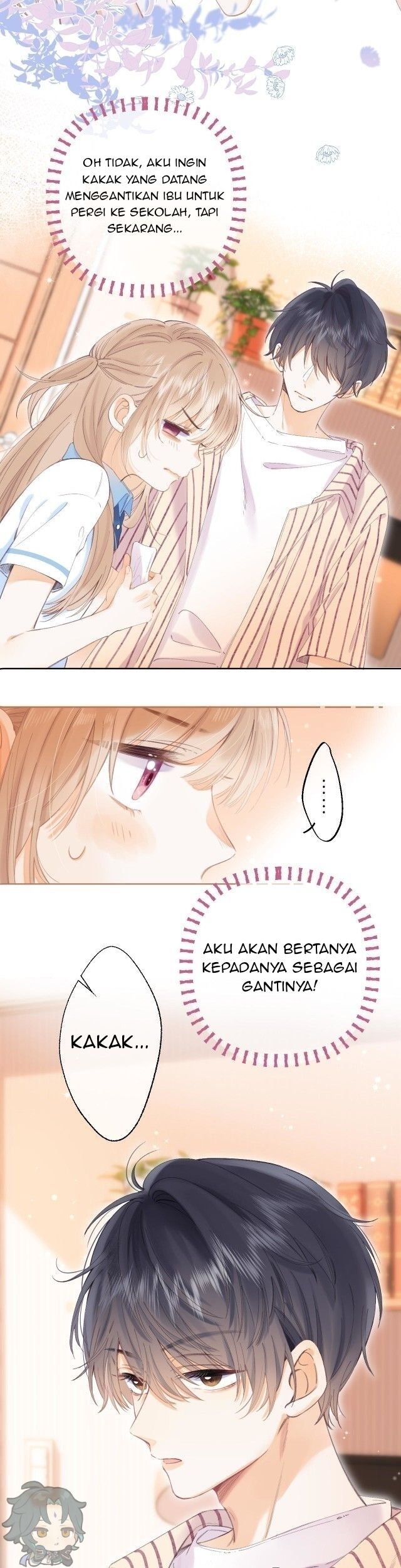 Hidden Love (Zhu Yi) Chapter 2 - halaman 26