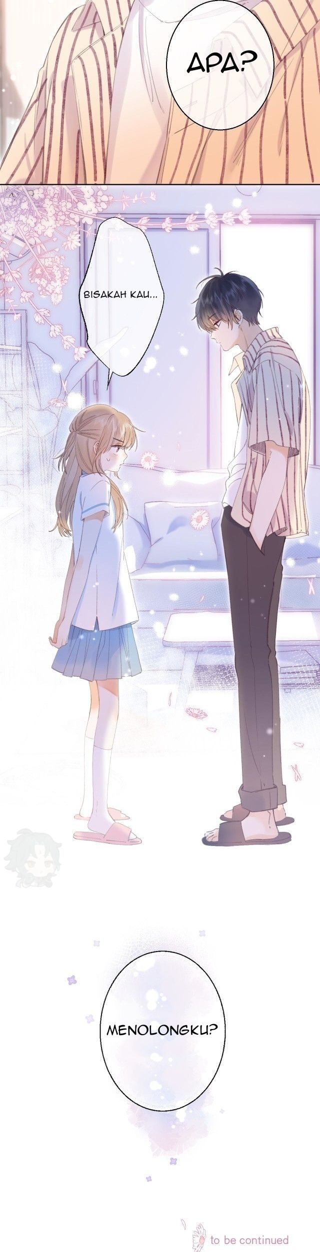Hidden Love (Zhu Yi) Chapter 2 - halaman 27