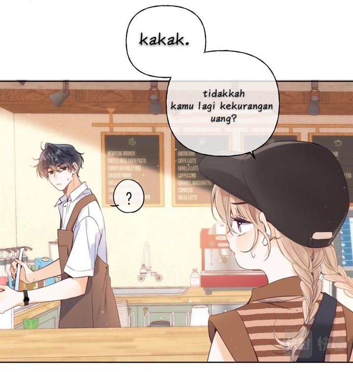 Hidden Love (Zhu Yi) Chapter 20 - halaman 10