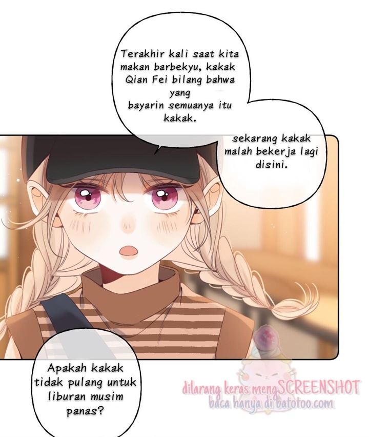 Hidden Love (Zhu Yi) Chapter 20 - halaman 11