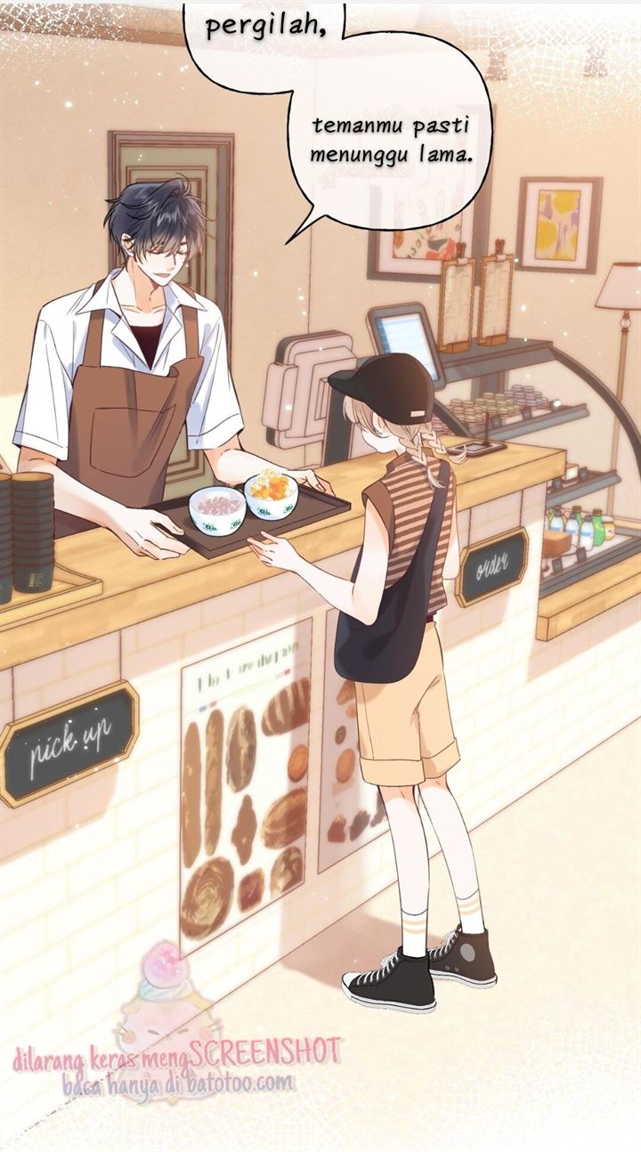 Hidden Love (Zhu Yi) Chapter 20 - halaman 13
