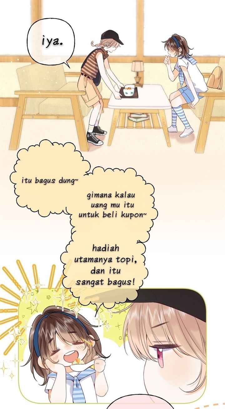 Hidden Love (Zhu Yi) Chapter 20 - halaman 15