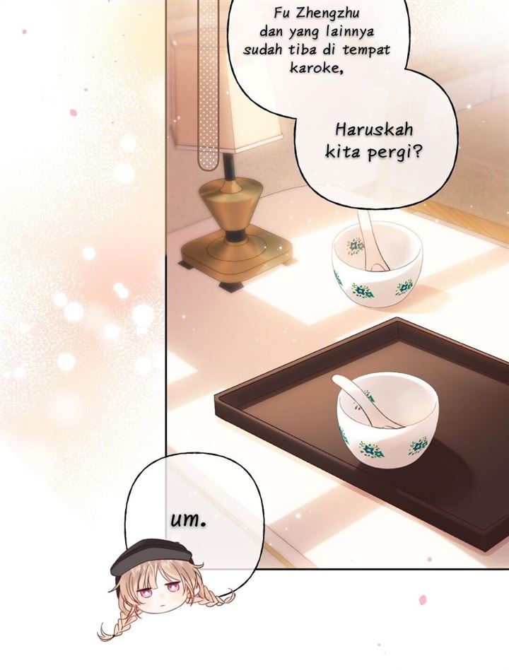Hidden Love (Zhu Yi) Chapter 20 - halaman 18