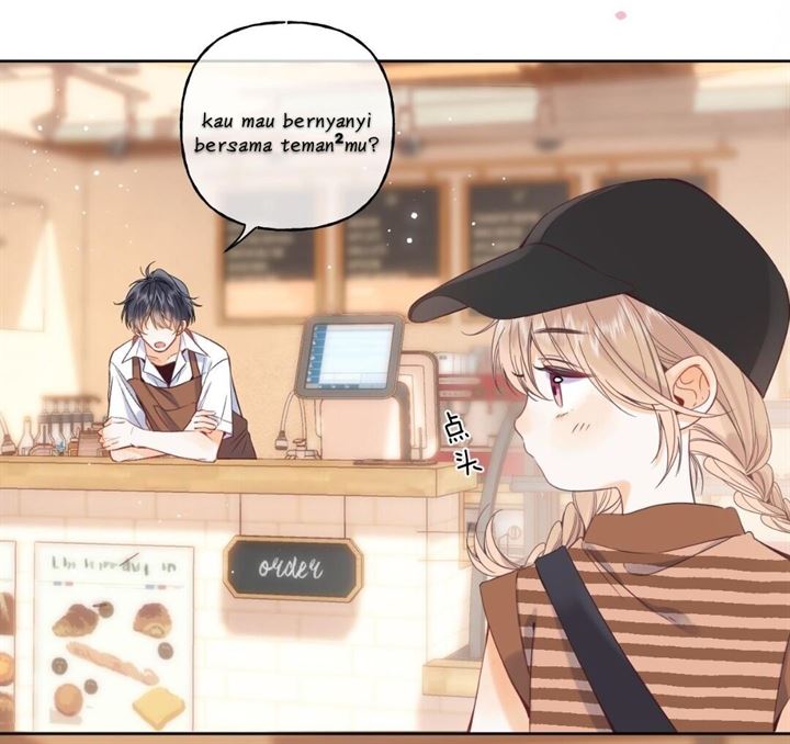 Hidden Love (Zhu Yi) Chapter 20 - halaman 19