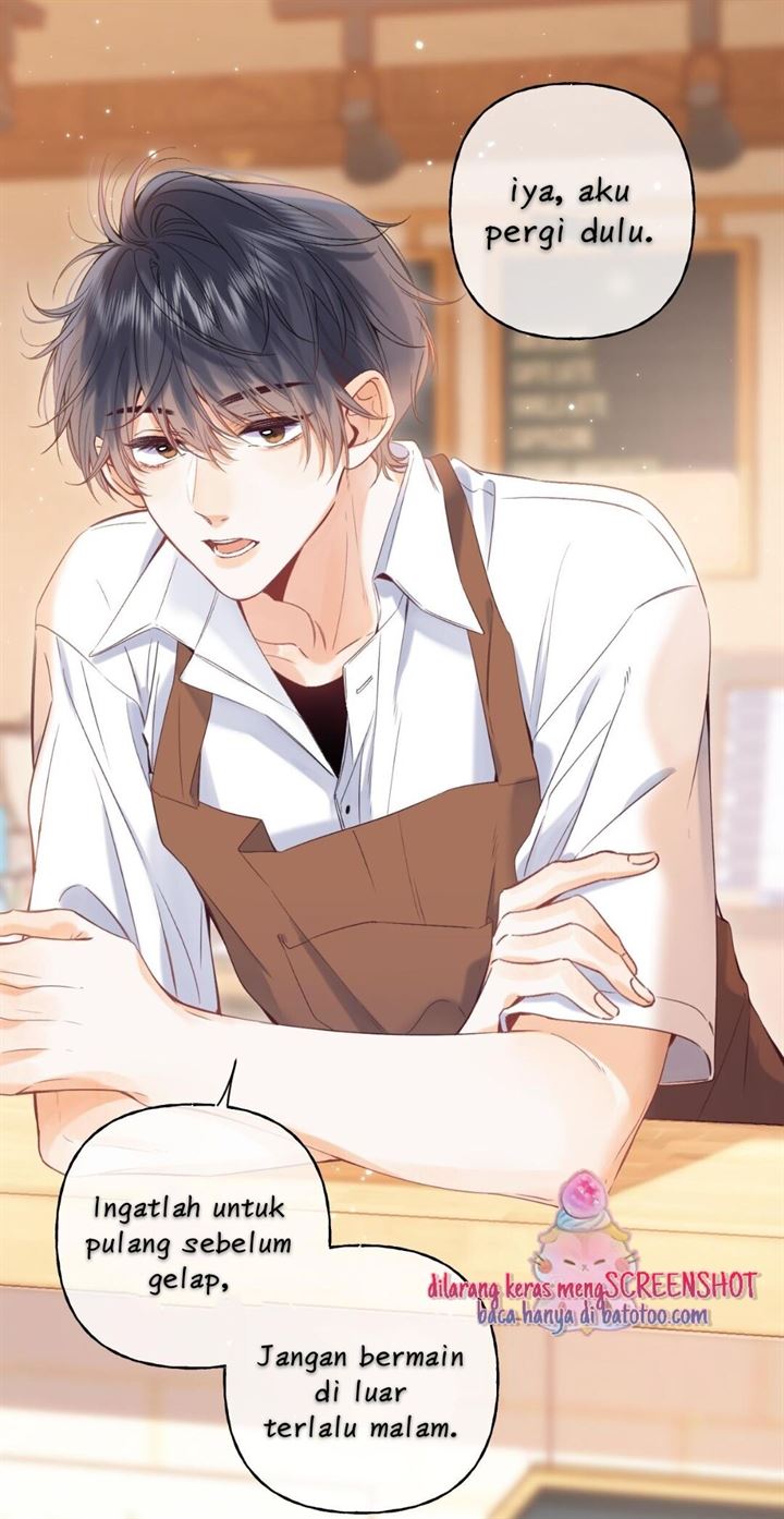 Hidden Love (Zhu Yi) Chapter 20 - halaman 20