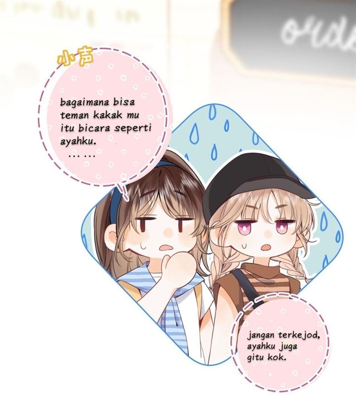 Hidden Love (Zhu Yi) Chapter 20 - halaman 21