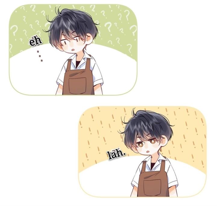 Hidden Love (Zhu Yi) Chapter 20 - halaman 26