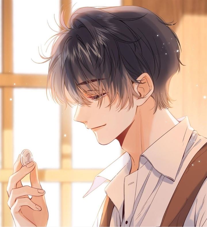 Hidden Love (Zhu Yi) Chapter 20 - halaman 29