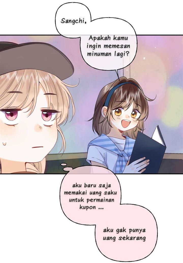 Hidden Love (Zhu Yi) Chapter 20 - halaman 35