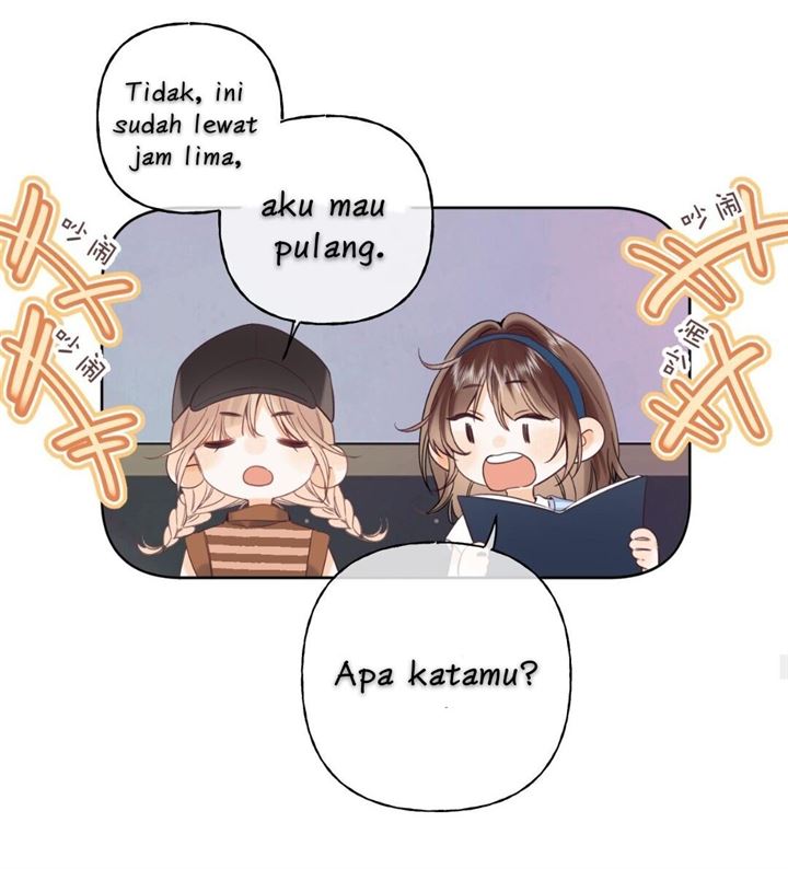 Hidden Love (Zhu Yi) Chapter 20 - halaman 36