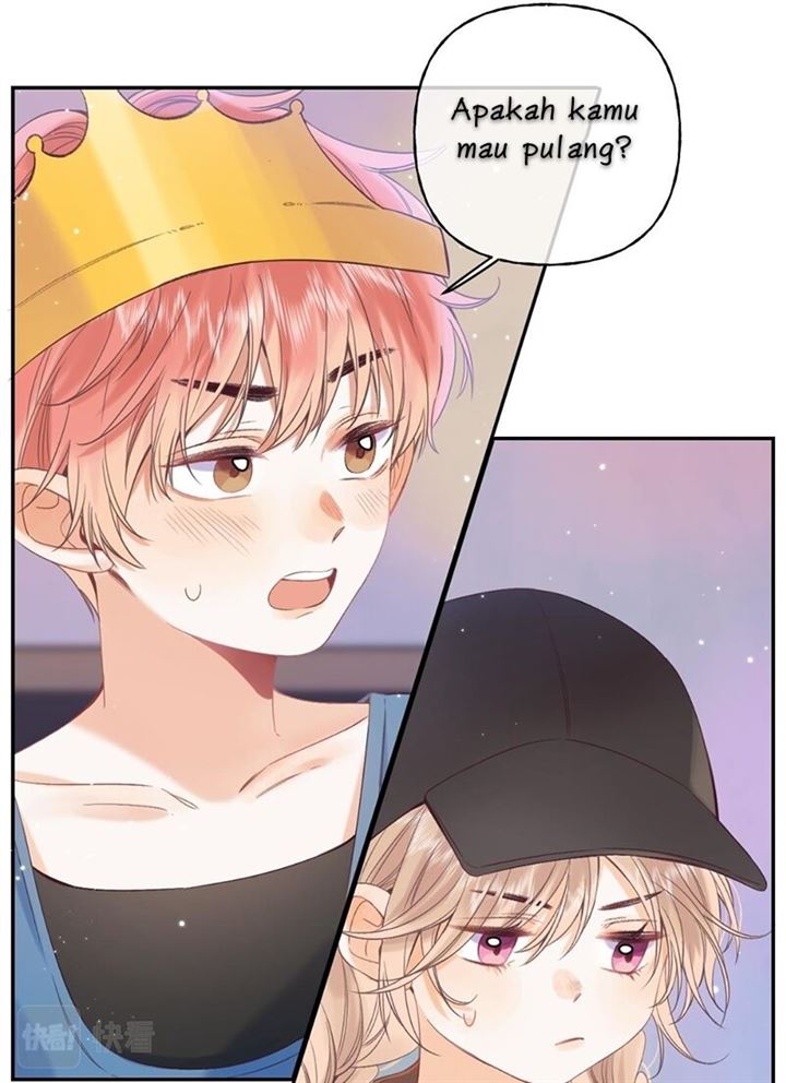 Hidden Love (Zhu Yi) Chapter 20 - halaman 38