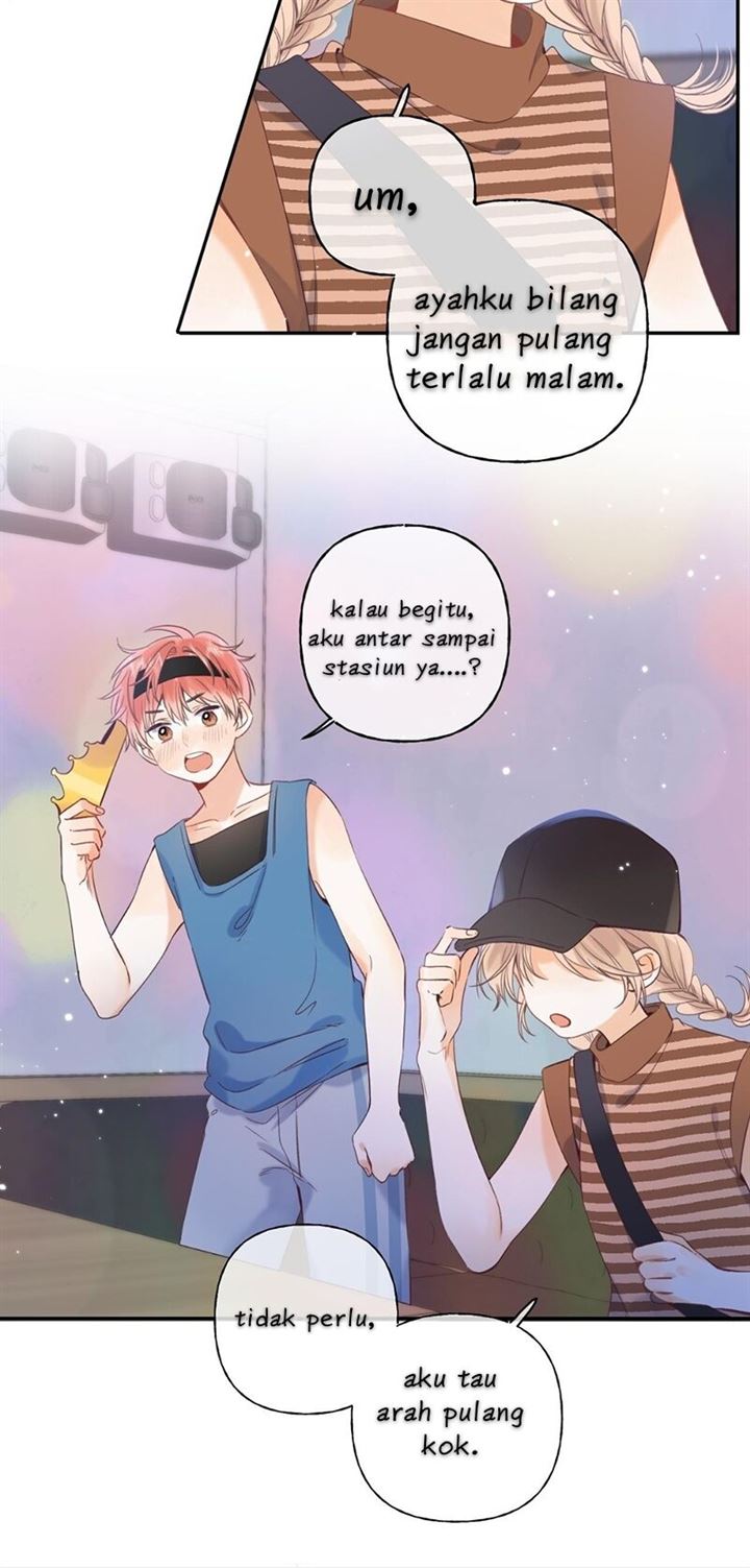 Hidden Love (Zhu Yi) Chapter 20 - halaman 39