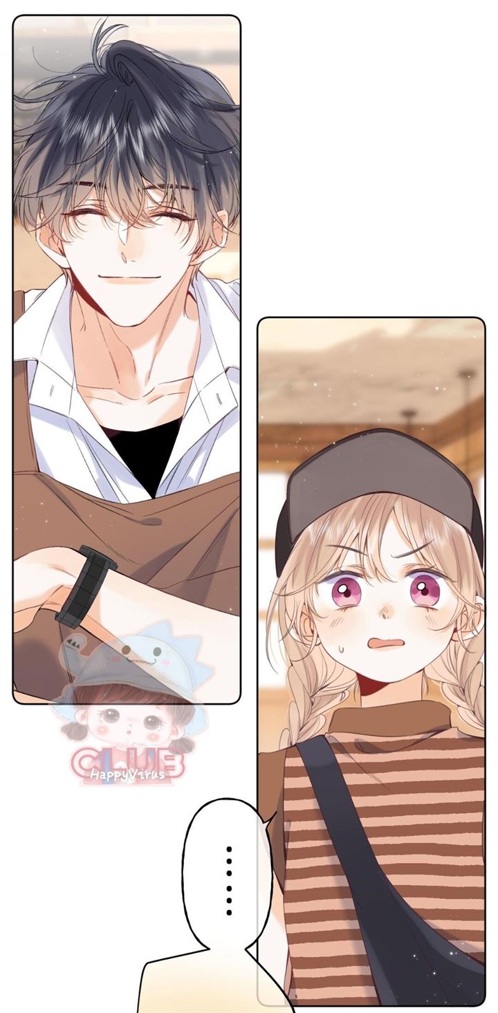 Hidden Love (Zhu Yi) Chapter 20 - halaman 4
