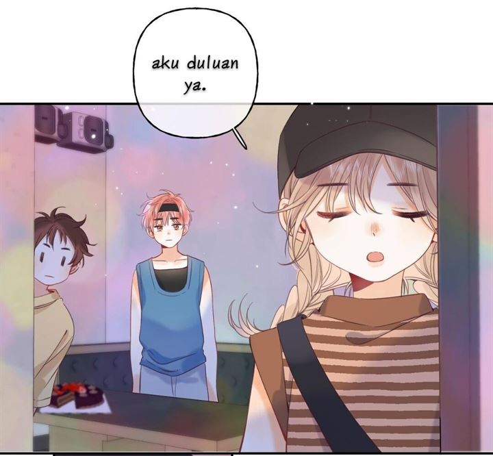 Hidden Love (Zhu Yi) Chapter 20 - halaman 40