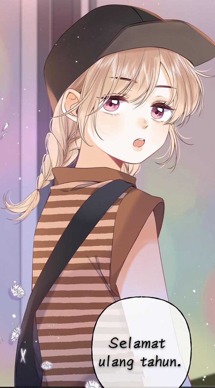Hidden Love (Zhu Yi) Chapter 20 - halaman 42