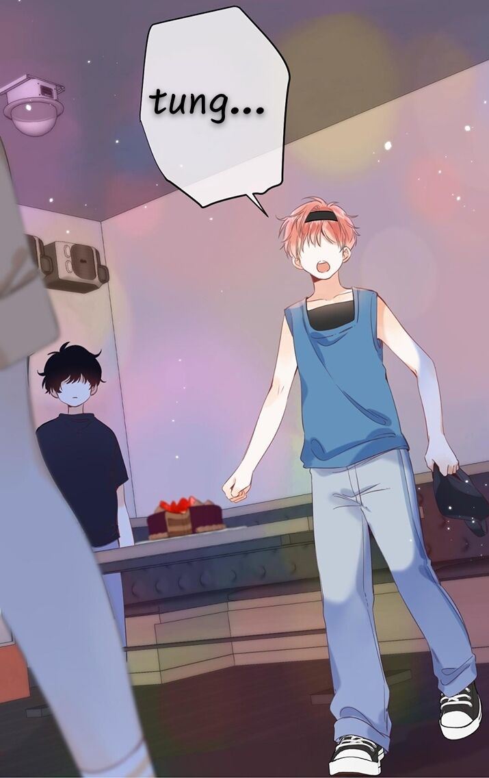 Hidden Love (Zhu Yi) Chapter 20 - halaman 44