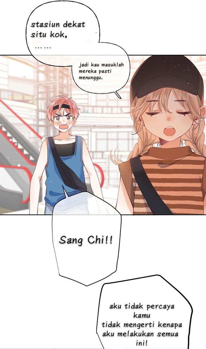 Hidden Love (Zhu Yi) Chapter 20 - halaman 48