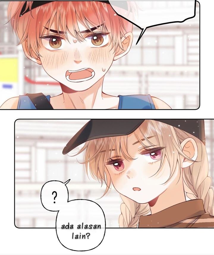 Hidden Love (Zhu Yi) Chapter 20 - halaman 49