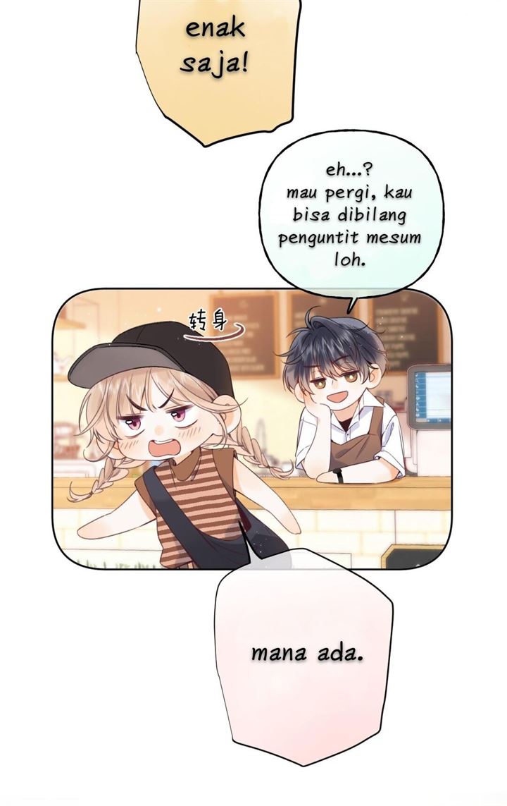 Hidden Love (Zhu Yi) Chapter 20 - halaman 5