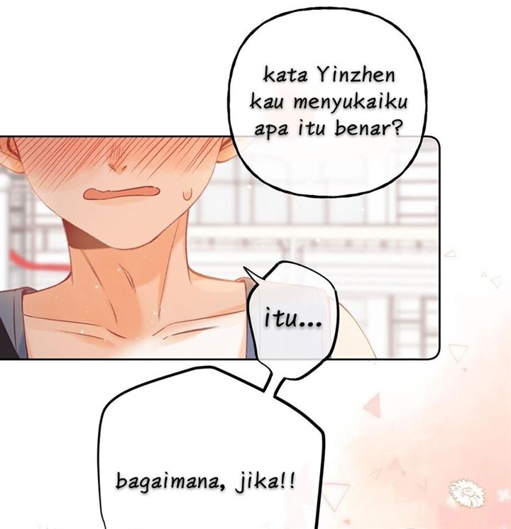 Hidden Love (Zhu Yi) Chapter 20 - halaman 50